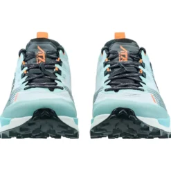 Scarpe da trail Lowa Madrix Misty Blue Orange