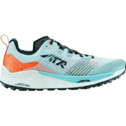 Scarpe da trail Lowa Madrix Misty Blue Orange