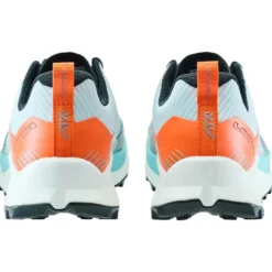 Scarpe da trail Lowa Madrix Misty Blue Orange