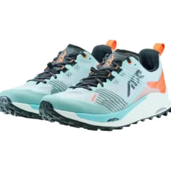 Scarpe da trail Lowa Madrix Misty Blue Orange