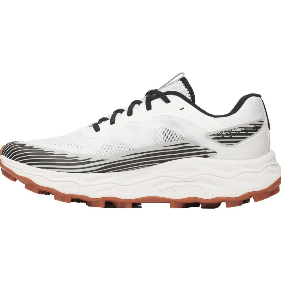Scarpe da trail Merrell Agility Peak 6 White Black