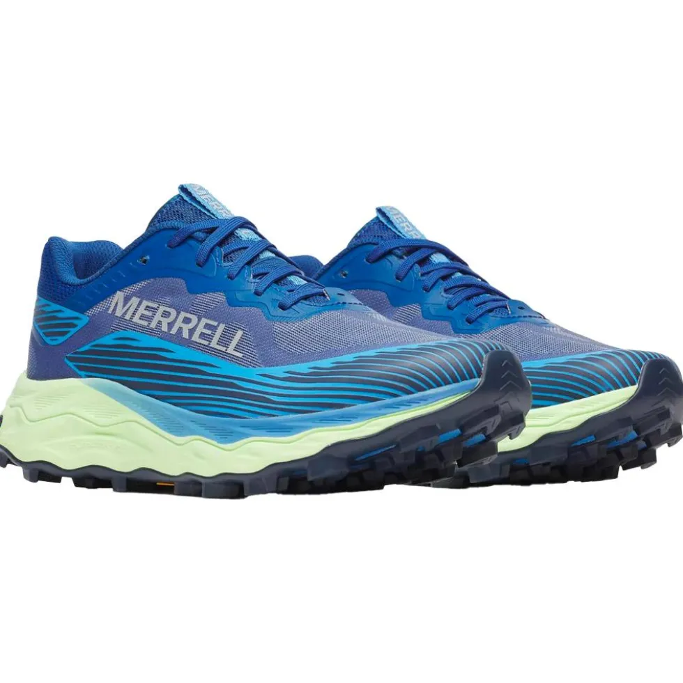 Scarpe da trail Merrell Agility Peak 6 Dark Blue