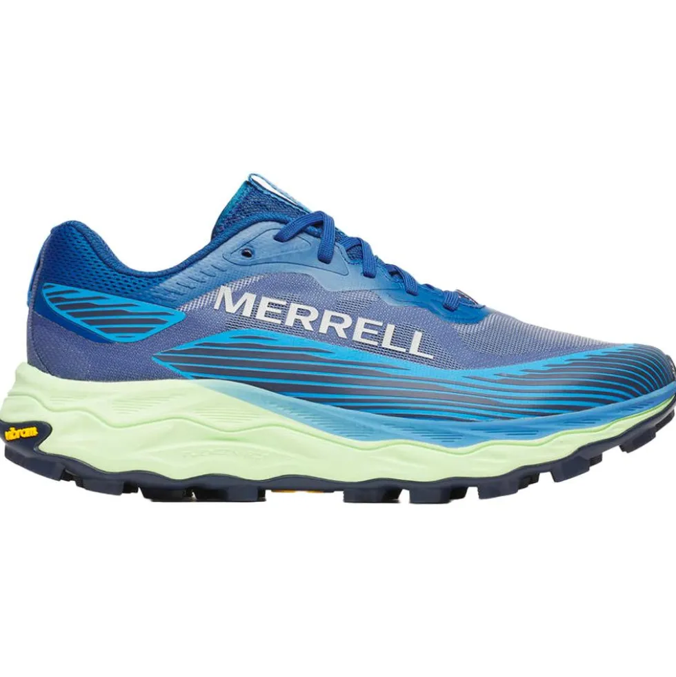 Scarpe da trail Merrell Agility Peak 6 Dark Blue