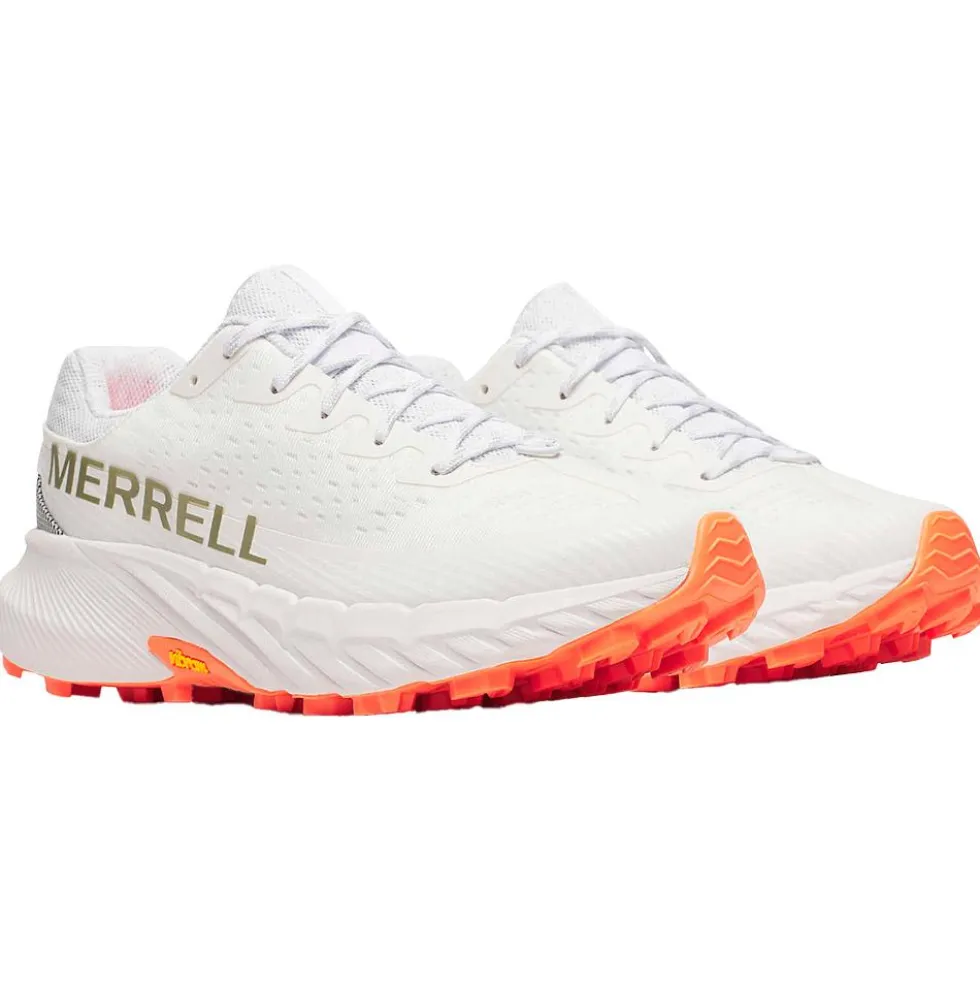 Scarpe da trail Merrell Agility Peak 5 White Flare