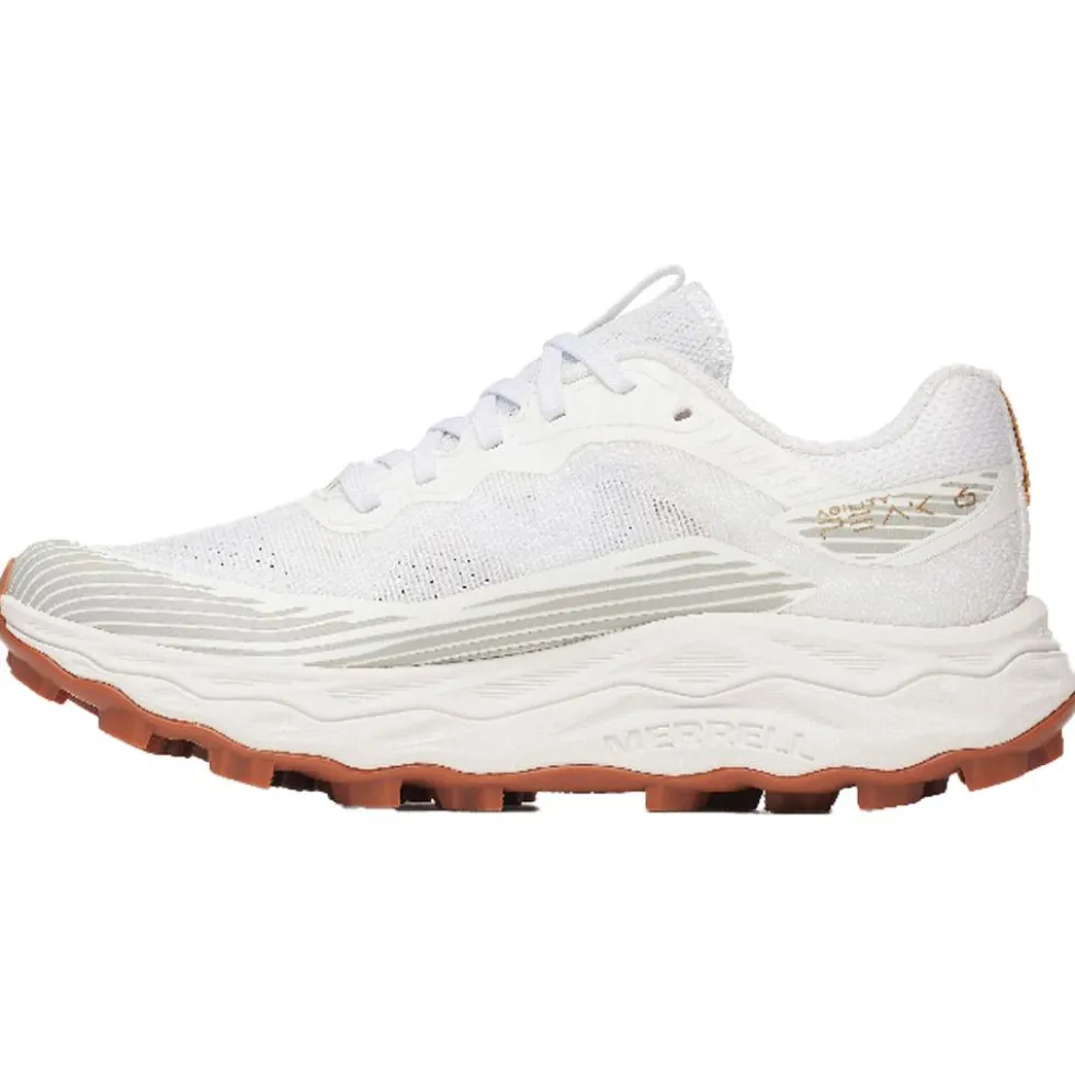 Scarpe da trail Merrell Agility Peak 6 Wmn White Gum