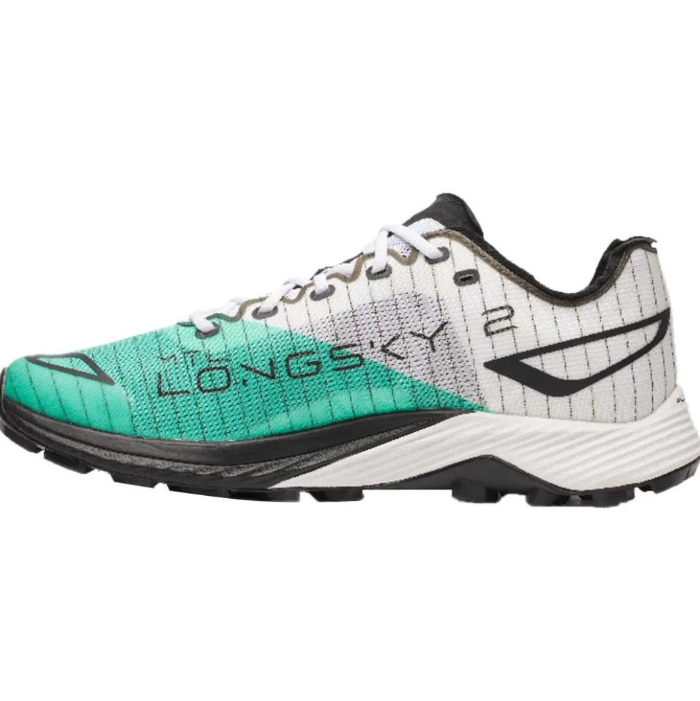 Scarpe da trail Merrell MTL Long Sky 2 Matryx White