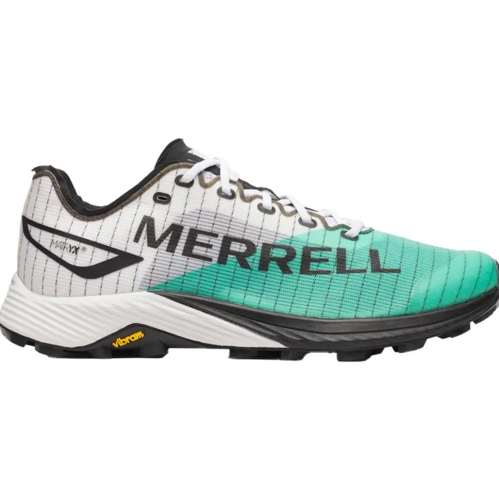 Scarpe da trail Merrell MTL Long Sky 2 Matryx White