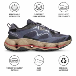 Scarpe da trail Merrell SpeedARC Matis Comet