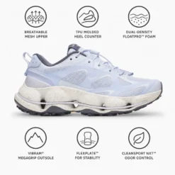 Scarpe da trail Merrell SpeedARC Matis Wmn Verbena