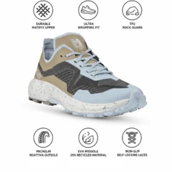 Scarpe da trail Millet Intense W Dorite