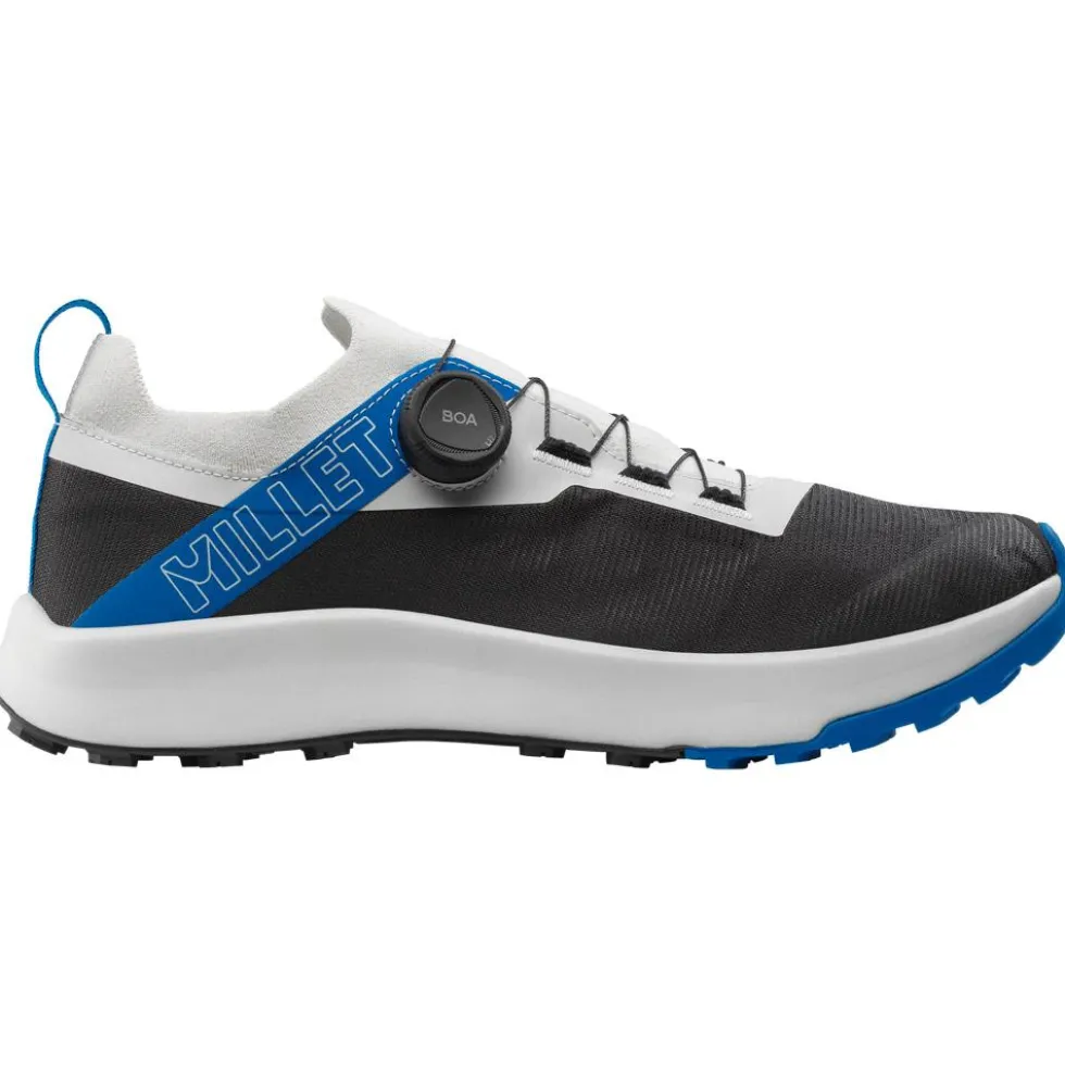Scarpe da trail Millet Intense Pro Boa Black Icon Blue
