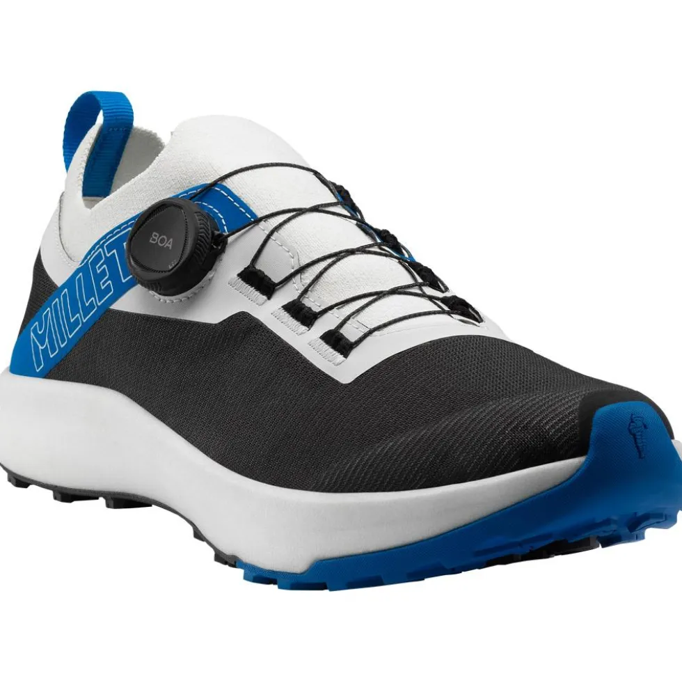 Scarpe da trail Millet Intense Pro Boa Black Icon Blue