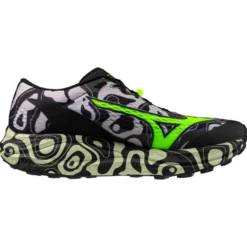 Scarpe da trail Mizuno Neo Accera Blue Lightning Yellow Black