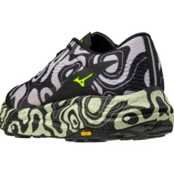 Scarpe da trail Mizuno Neo Accera Blue Lightning Yellow Black