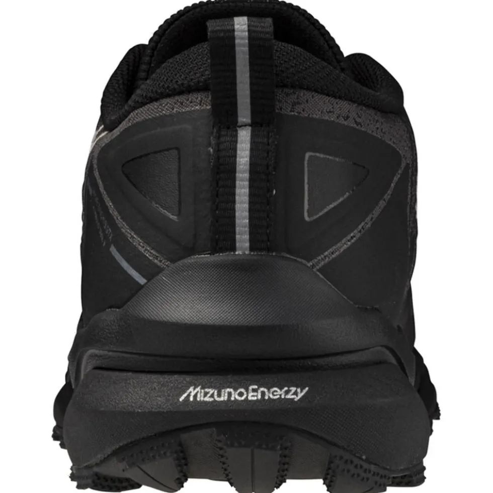 Scarpe da trail Mizuno Wave Daichi 9 Gore-Tex North Atlantic Black Pale Khak