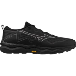 Scarpe da trail Mizuno Wave Daichi 9 Gore-Tex North Atlantic Black Pale Khak