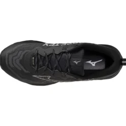 Scarpe da trail Mizuno Wave Daichi 9 Gore-Tex North Atlantic Black Pale Khak