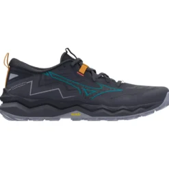 Scarpe da trail Mizuno Wave Daichi 9 Gore-Tex Baritoneblue Capribreeze Icela