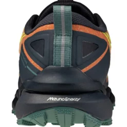 Scarpe da trail Mizuno Wave Daichi 9 Sunburn Fortune yellow N.atlant