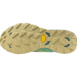 Scarpe da trail Mizuno Wave Daichi 9 W Granite green F.yellow Palekhak