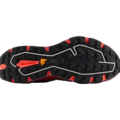 Scarpe da trail Rossignol Vercors Neon Red