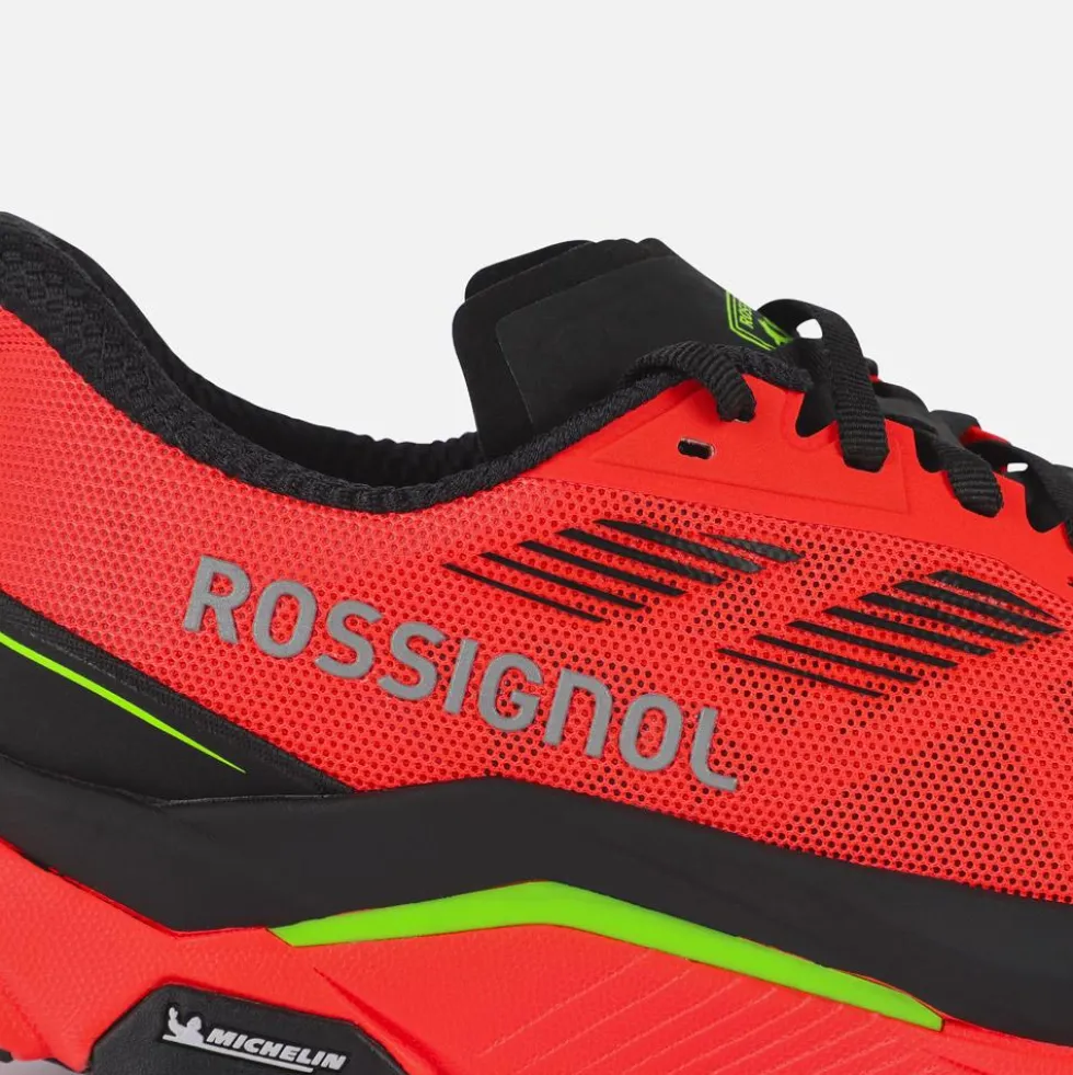 Scarpe da trail Rossignol Vezor Neon Red