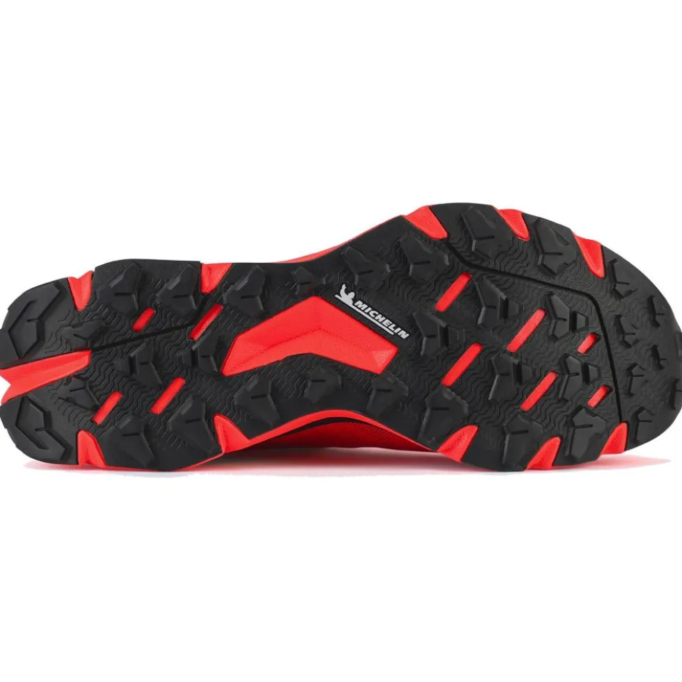Scarpe da trail Rossignol Vezor Neon Red