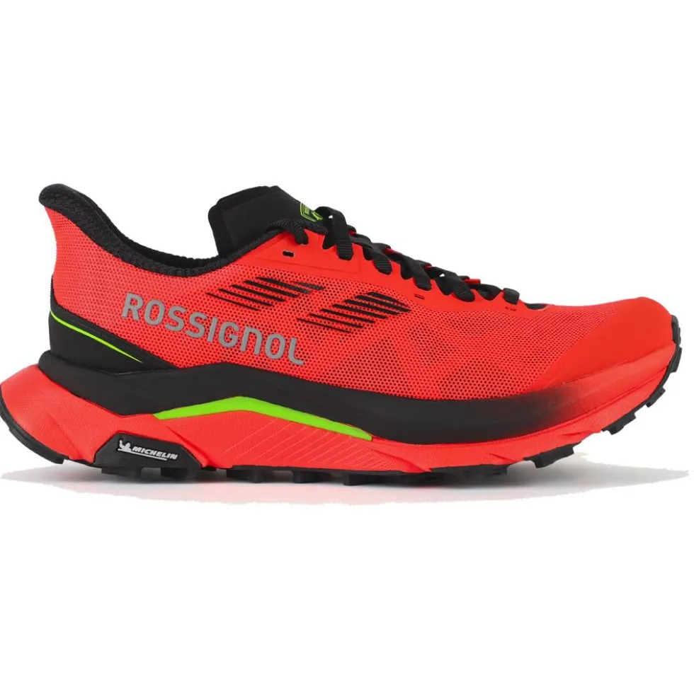 Scarpe da trail Rossignol Vezor Neon Red