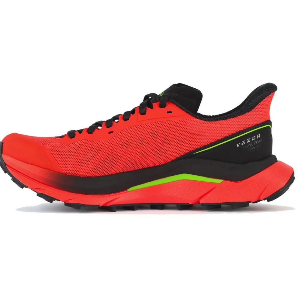 Scarpe da trail Rossignol Vezor Neon Red