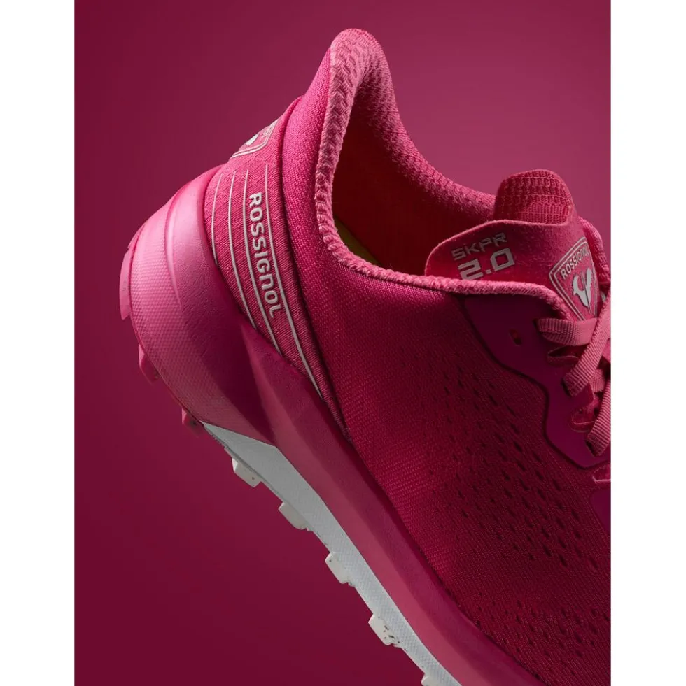 Scarpe da trail Rossignol W Skpr 2.0 Pink Fushia Chalk White