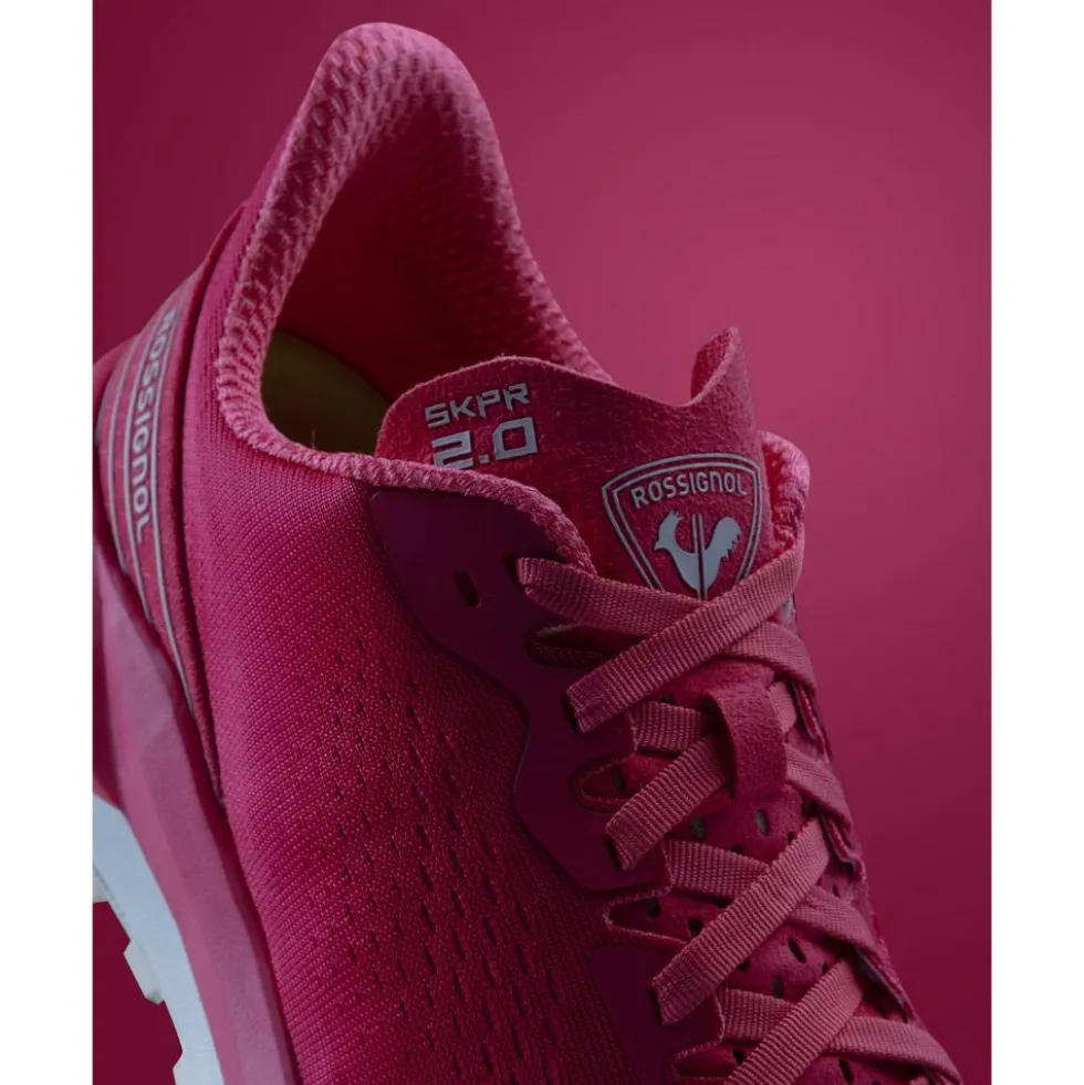 Scarpe da trail Rossignol W Skpr 2.0 Pink Fushia Chalk White
