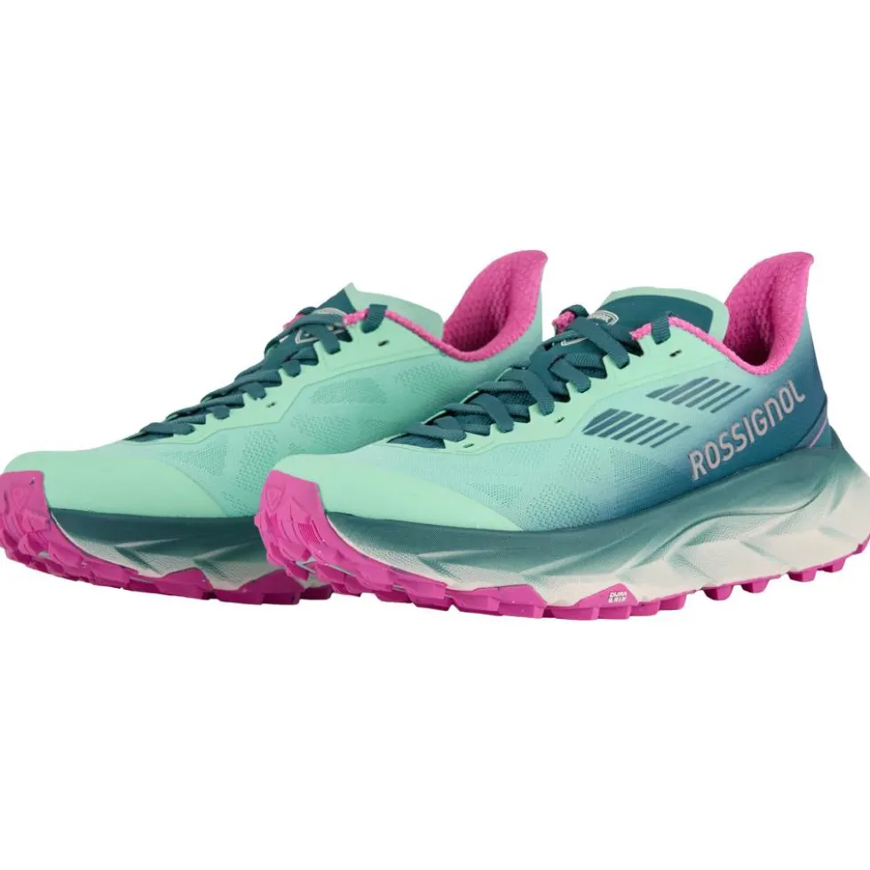 Scarpe da trail Rossignol W Vercors Jelly Mint