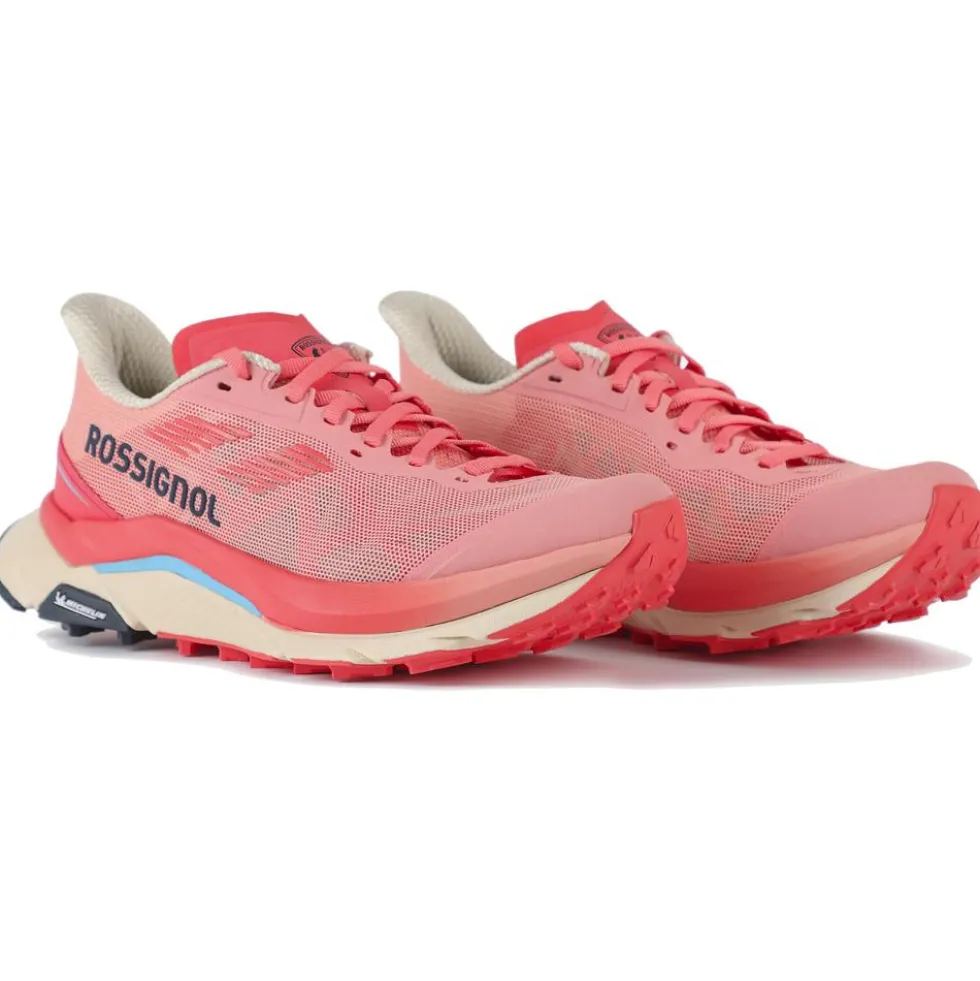 Scarpe da trail Rossignol W Vezor Peach Cream