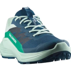 Scarpe da trail Salomon Alphaglide Poseidon Bay Parakeet