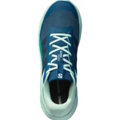Scarpe da trail Salomon Alphaglide Poseidon Bay Parakeet