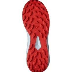 Scarpe da trail Salomon Alphaglide Ballad Blue Dark Blue Fiery Red