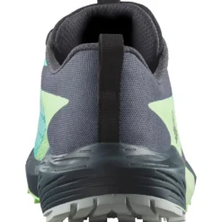 Scarpe da trail Salomon Sense Ride 5 Gore-Tex W Blue Radiance Green Ash India Ink