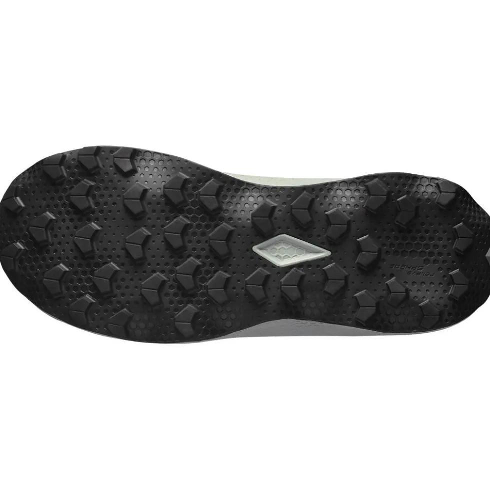 Scarpe da trail Salomon Ultra Flow 2 Wrought Iron Metal Incaberry