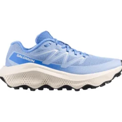 Scarpe da trail Salomon Ultra Flow 2 W Blue Vanilla Ice Black