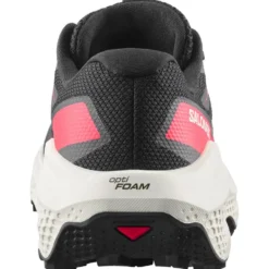 Scarpe da trail Salomon Ultra Flow 2 Black Vanilla Ice Fiery Red