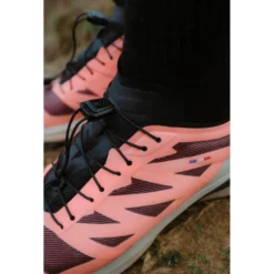 Scarpe da trail Salomon Xa Meta Made In France W Fusion Coral Oxford Tan Black