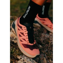 Scarpe da trail Salomon Xa Meta Made In France W Fusion Coral Oxford Tan Black