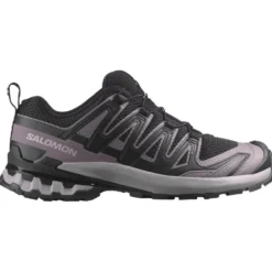 Scarpe da trail Salomon Xa Pro 3D V9 W Black Gull Excalibur