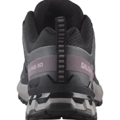 Scarpe da trail Salomon Xa Pro 3D V9 W Black Gull Excalibur