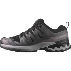Scarpe da trail Salomon Xa Pro 3D V9 W Black Gull Excalibur