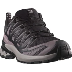 Scarpe da trail Salomon Xa Pro 3D V9 W Black Gull Excalibur