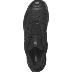 Scarpe da trail Salomon Xa Pro 3D V9 Black Phantom Pewter