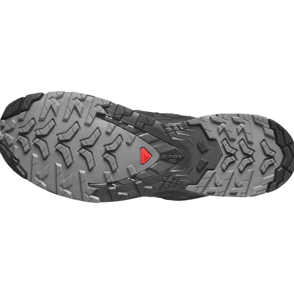 Scarpe da trail Salomon Xa Pro 3D V9 Black Phantom Pewter