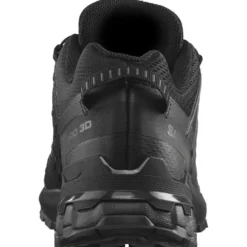 Scarpe da trail Salomon Xa Pro 3D V9 Black Phantom Pewter