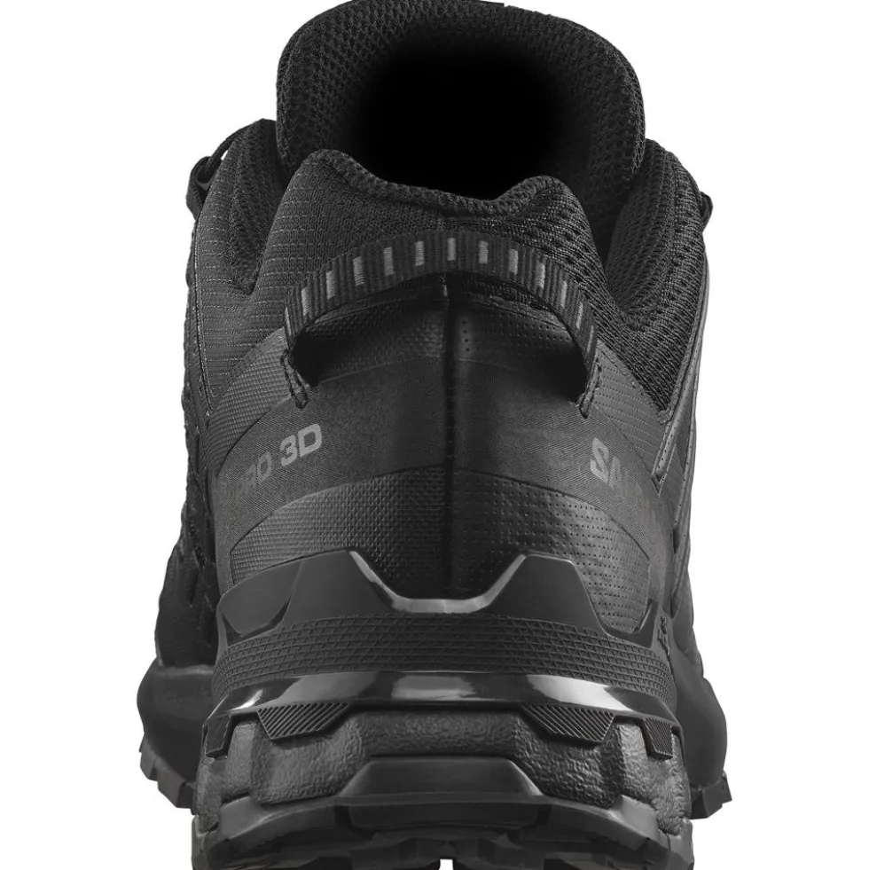 Scarpe da trail Salomon Xa Pro 3D V9 Black Phantom Pewter